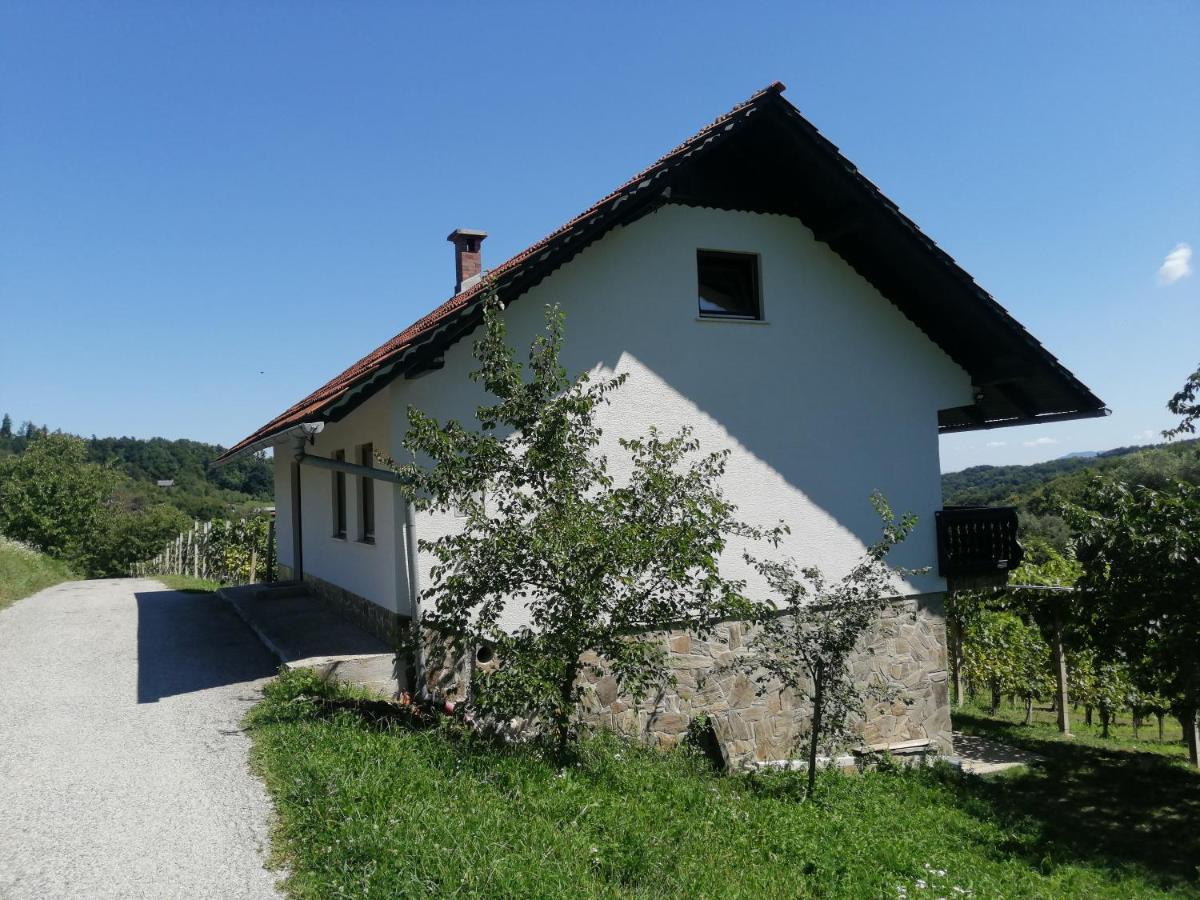 Apartma Gorca Plevnik Buce Exteriör bild