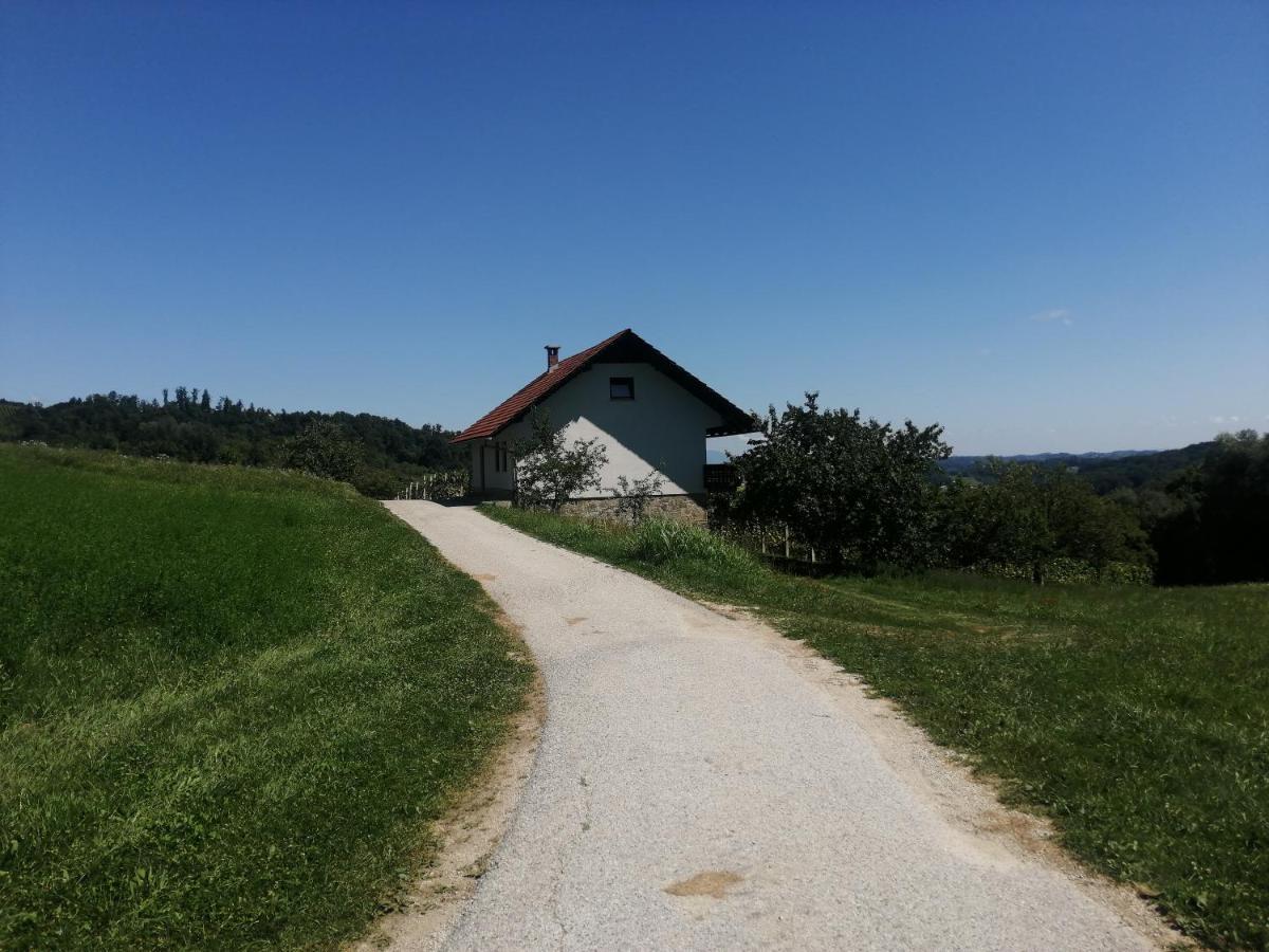 Apartma Gorca Plevnik Buce Exteriör bild