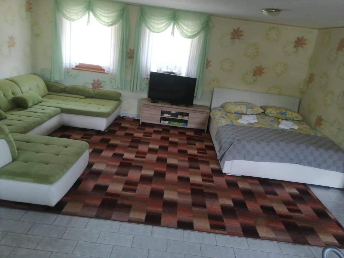 Apartma Gorca Plevnik Buce Exteriör bild
